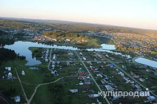 Поселок шаля фото Участок ПГТ Шаля в Екатеринбурге