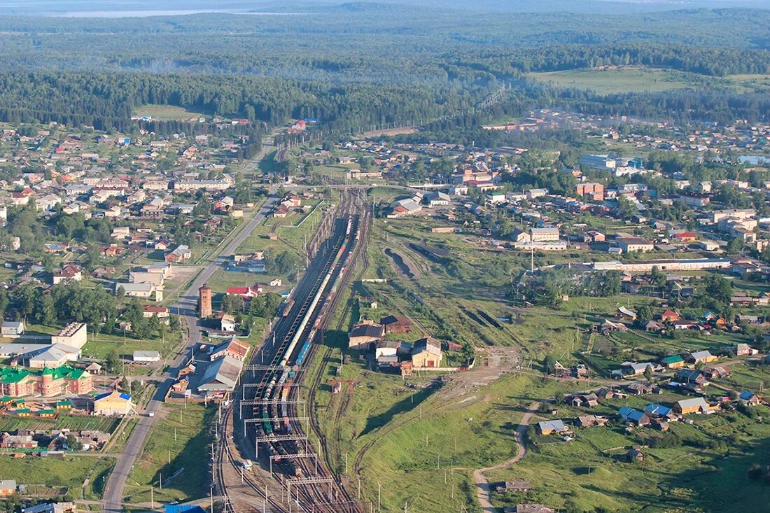 Поселок шаля фото По Транссибу на электричках. Получится ли? Часть 5. Свердловская область, Пермск