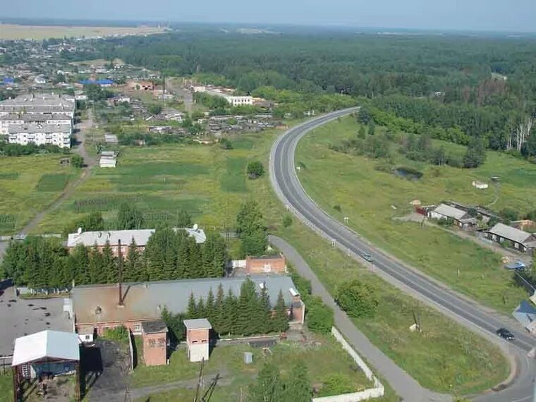 Поселок шаля фото Главе Тугулымского городского округа грозит уголовное дело