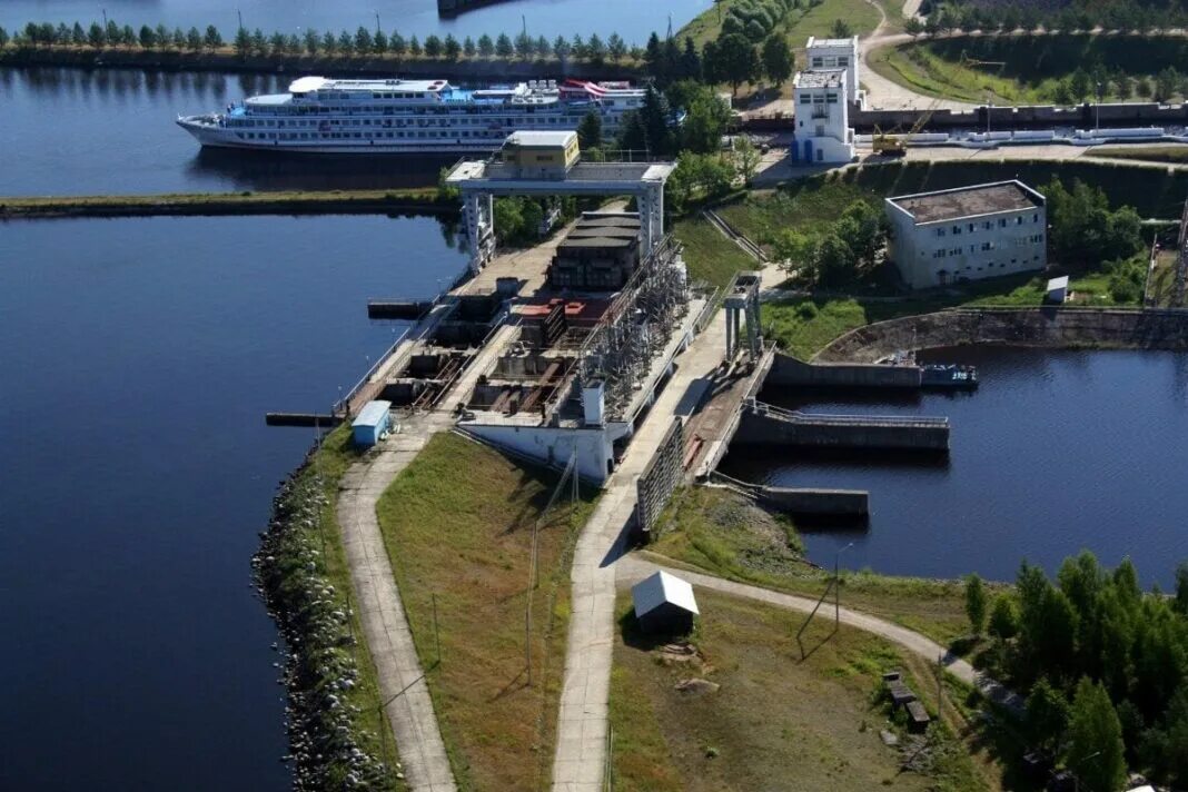 Поселок шексна вологодская область фото Туристско-рекреационный кластер "Русские берега" Русская мечта