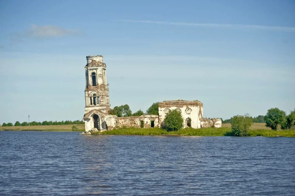 Поселок шексна вологодская область фото © Photographs by William Brumfield. Church of the Nativity of Christ. Vologda re