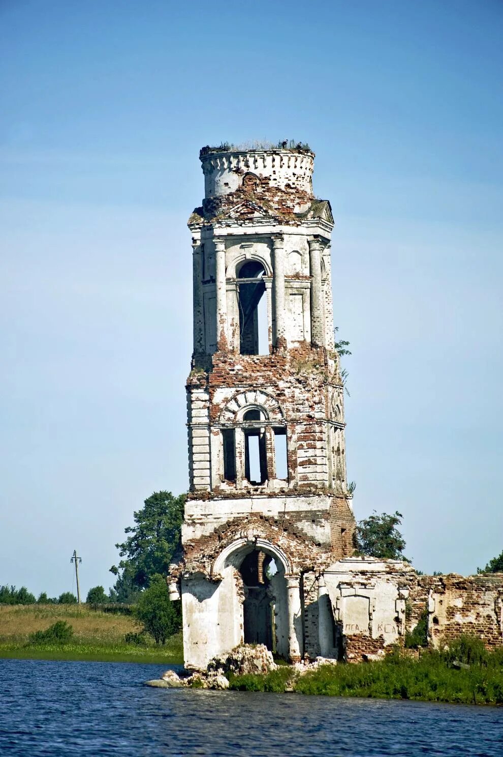 Поселок шексна вологодская область фото © Photographs by William Brumfield. Church of the Nativity of Christ. Vologda re