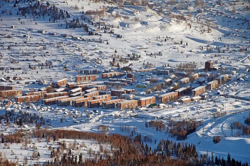 Поселок шерегеш кемеровская область фото Шерегеш