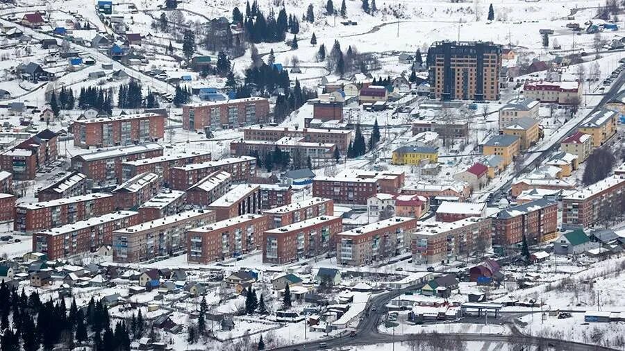 Поселок шерегеш кемеровская область фото Курортный поселок Шерегеш в Кузбассе получит статус города Новости туризма Извес