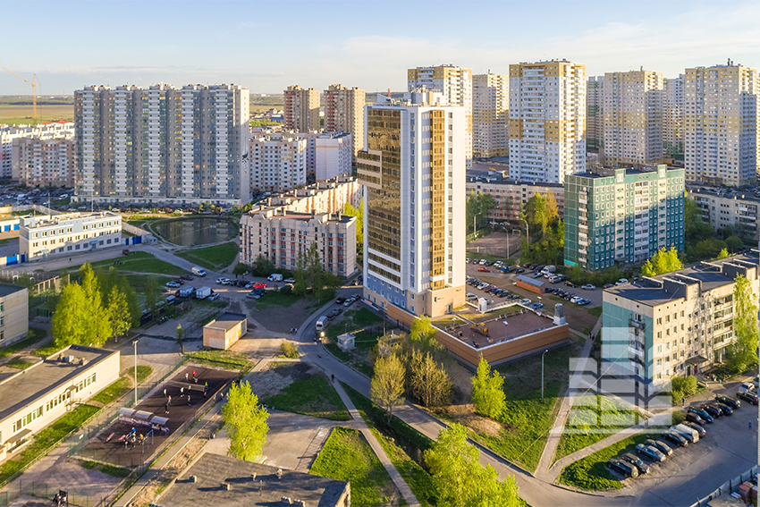 Поселок шушары фото Петербургские трущобы-2020: антирейтинг городских и пригородных районов по качес