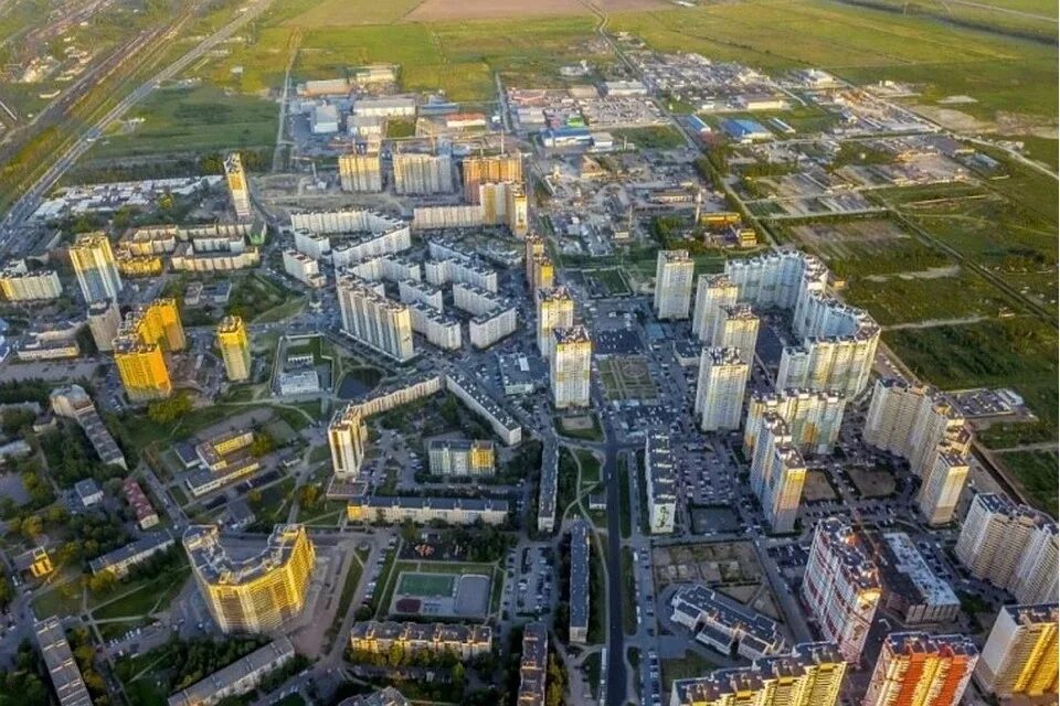 Поселок шушары санкт петербург фото В Шушарах возобновят застройку лишь после строительства детских садов и школ - K