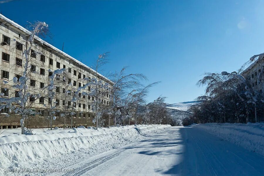 Поселок синегорье фото Рп5 синегорье магаданская область