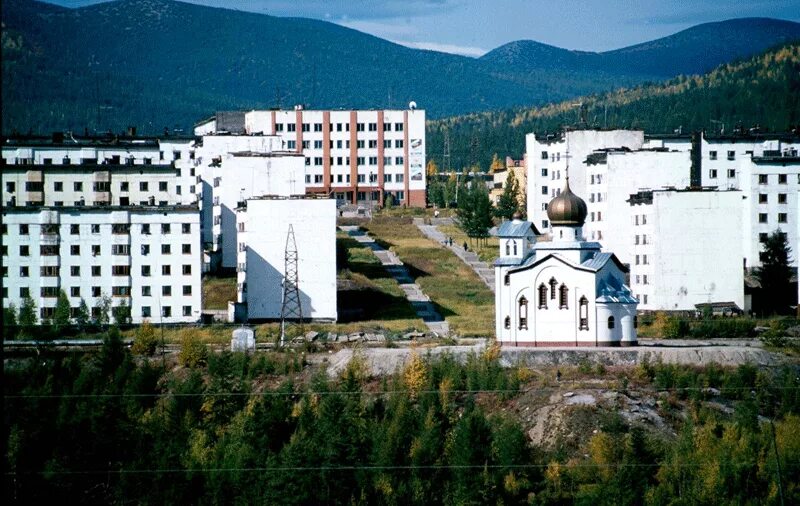 Поселок синегорье фото Бурхала. Сайт о жизни на этой замечательной северной земле.