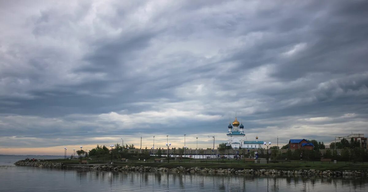 Поселок смолино челябинск фото Die Ruhe vor dem Sturm Пикабу