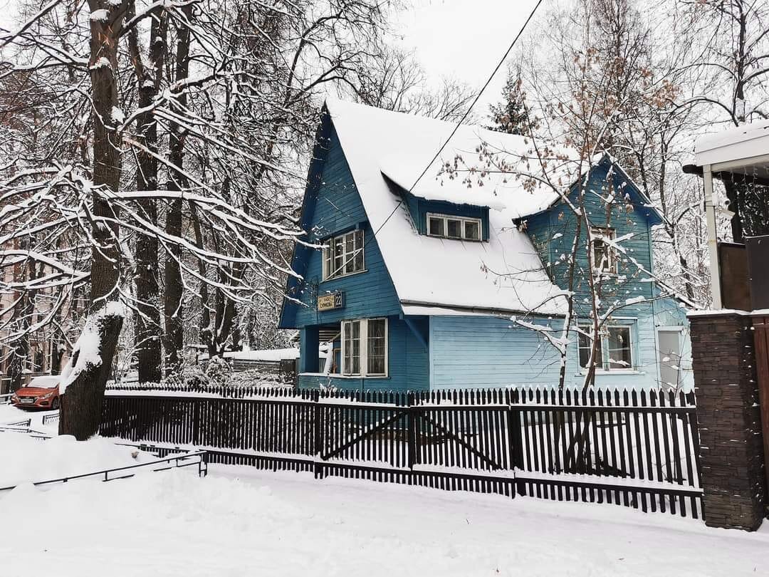 Поселок сокол фото Прогулка по Соколу и размышления о возрождении русской архитектуры MSK & SPB Дзе