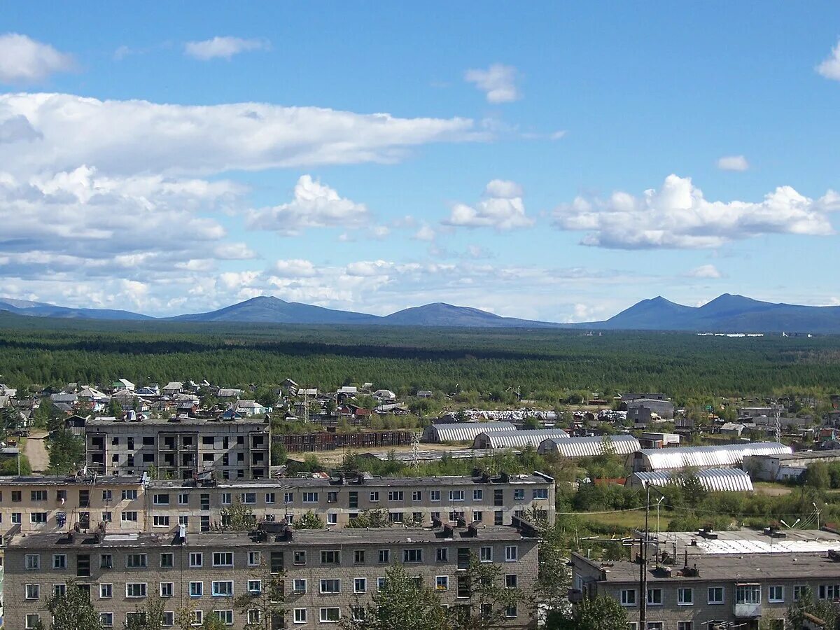 Поселок сокол магаданской области фото Sokol (Magadan) - Wikipedia