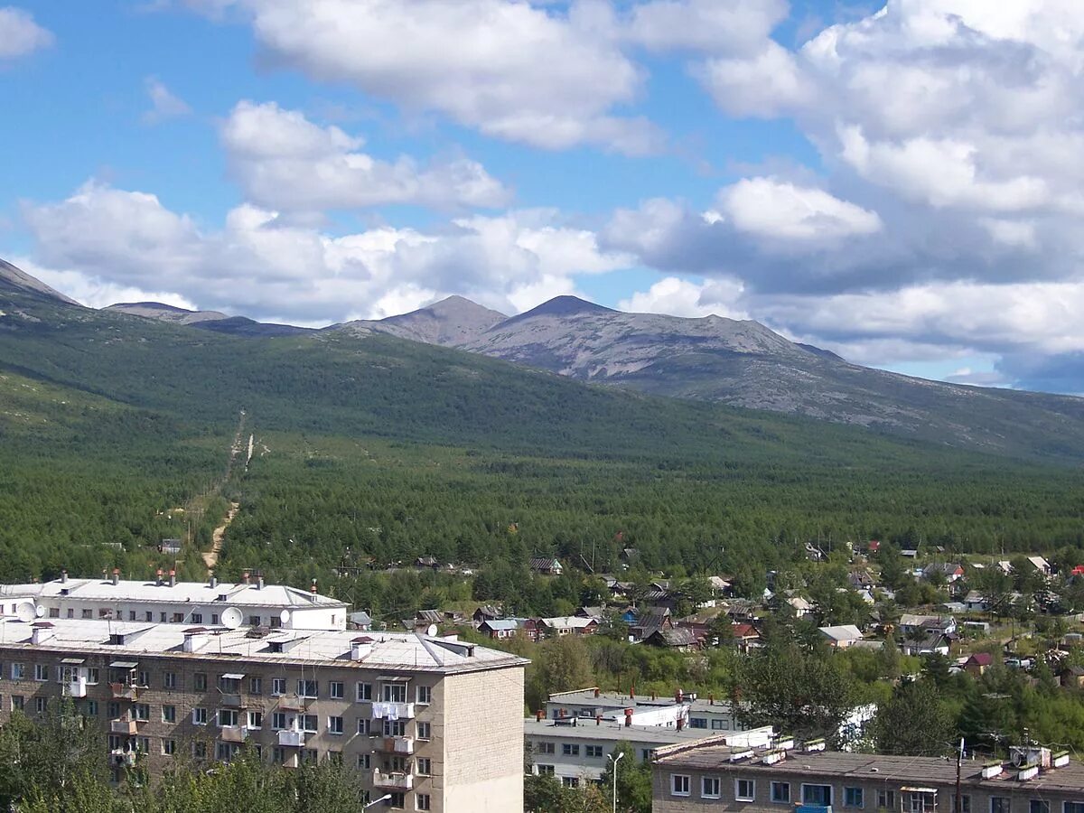 Поселок сокол магаданской области фото Сокол (Магаданан область) - Википеди