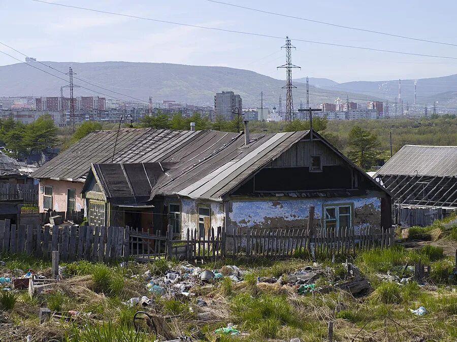 Поселок сокол магаданской области фото Фотографии Магадана от путешественников и туристов