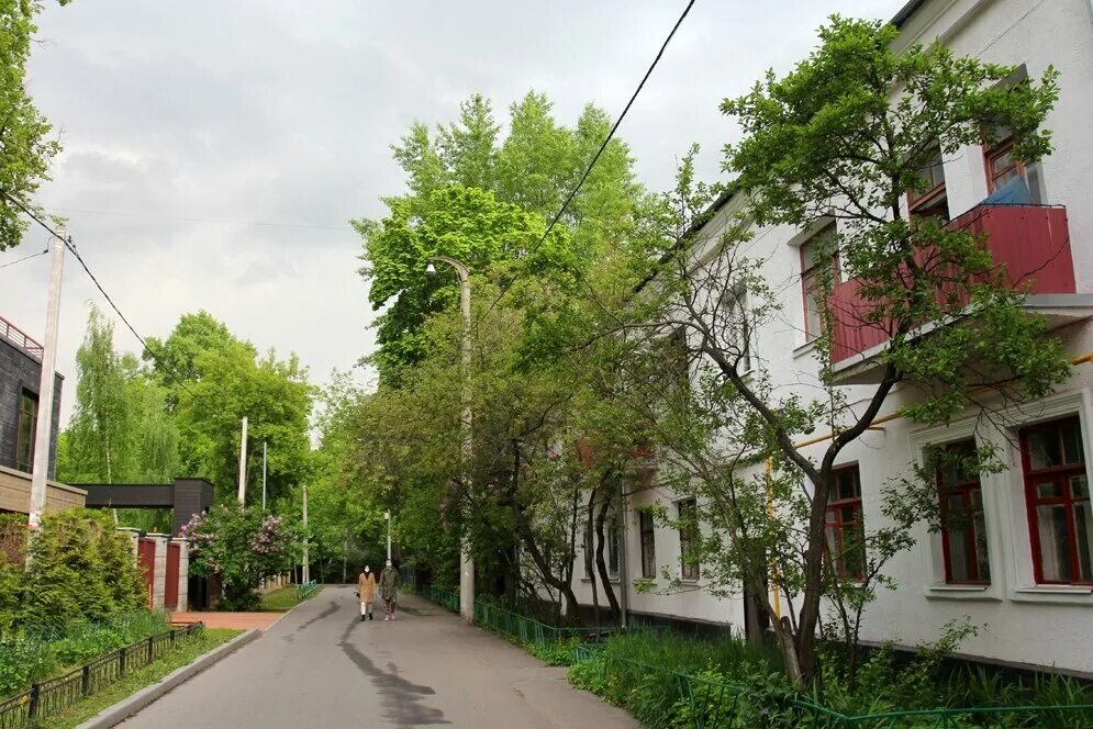 Поселок сокол москва фото Хорошо иметь домик в посёлке "Сокол"! Романтика окраин Дзен