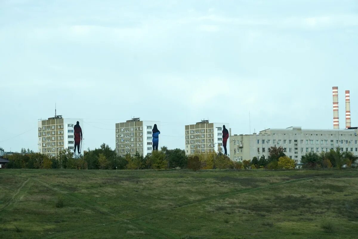 Поселок солнечнодольск фото Культурный код" в солнечном городке "Открытая газета