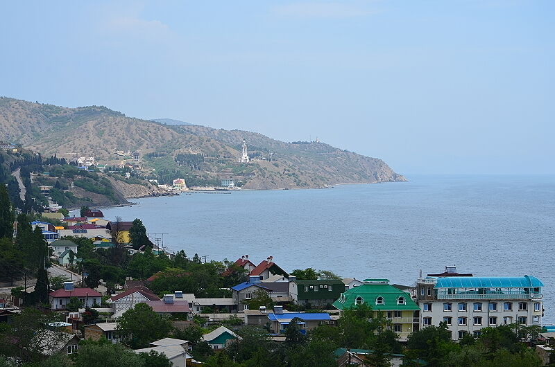 Поселок солнечногорское крым фото поселка База отдыха Азалия - Солнечногорское, Крым, фото базы отдыха, цены, отзывы