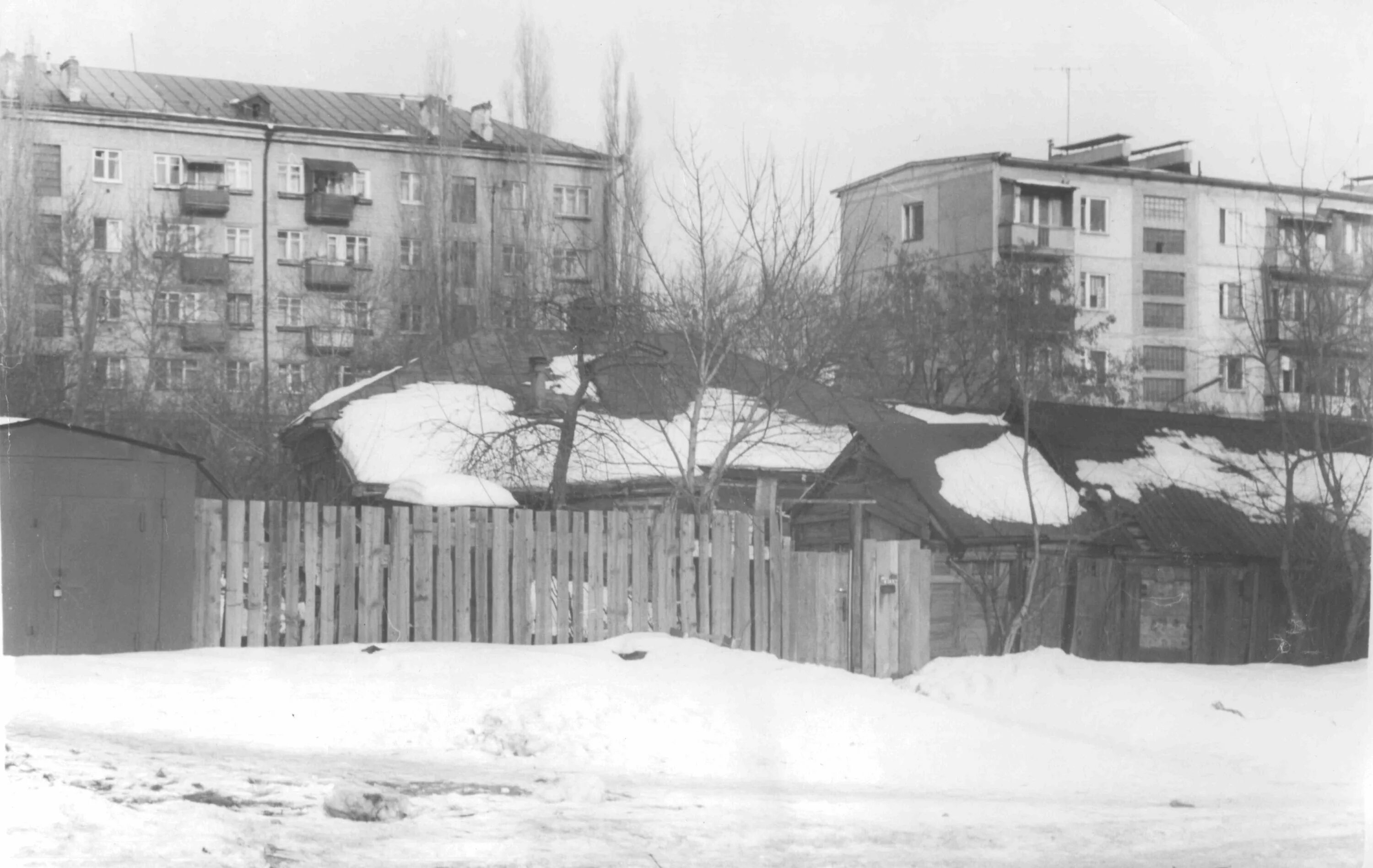 Поселок сортировочный ул путейская старые фото 2-й проезд Степана Разина, 13/5 Фотографии старого Саратова