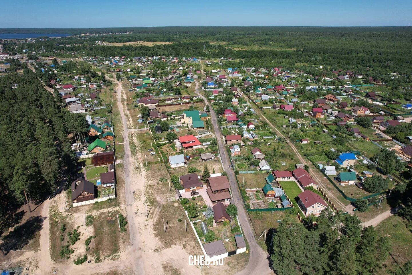 Поселок сосновка фото поселок Сосновка. Заволжье. Чувашия