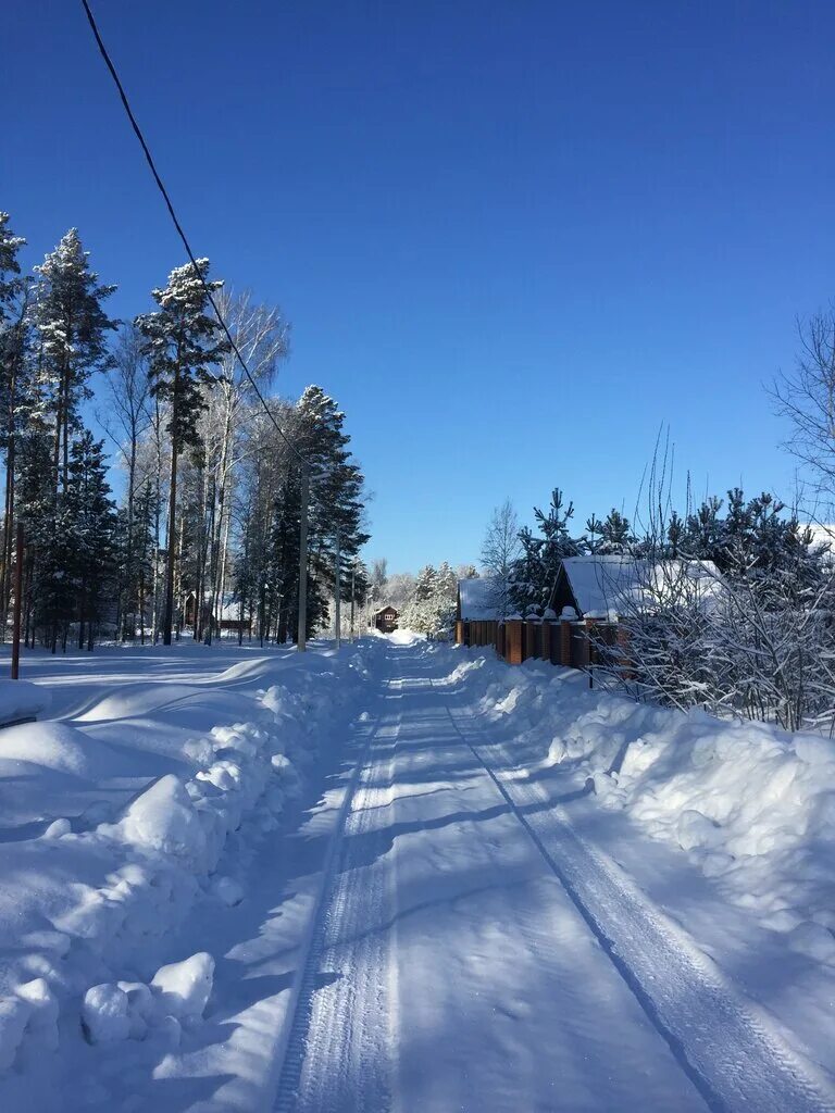Поселок сосновка фото Сосновка Вилладж, коттеджный посёлок, коттеджный посёлок, Новосибирский район, К