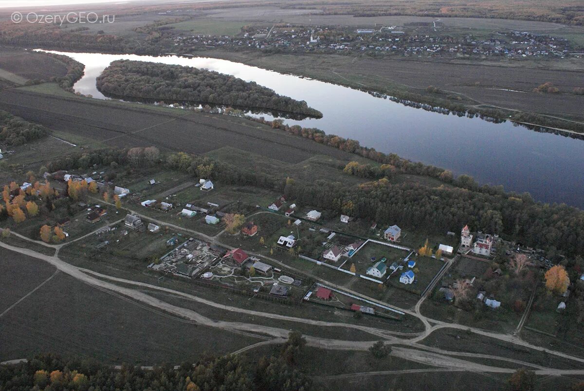 Поселок сосновка фото Мо поселения