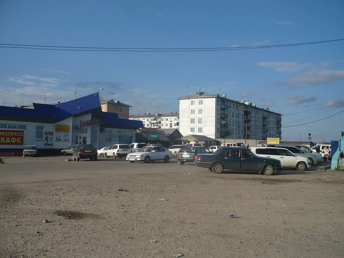 Поселок средний иркутская область фото File:Village Sredny (Irkutsk region) at the entrance-1.jpg - Wikipedia