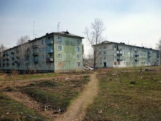 Поселок средний иркутская область фото Где-то в Приангарье. (фоторепортаж)