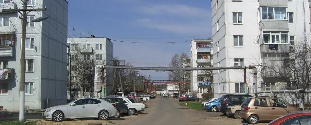 Поселок столбовая фото Населенные пункты Московской области