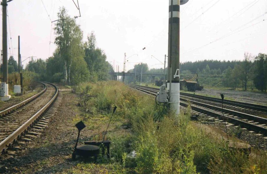 Поселок столбовая фото Рабочий поселок столбовая