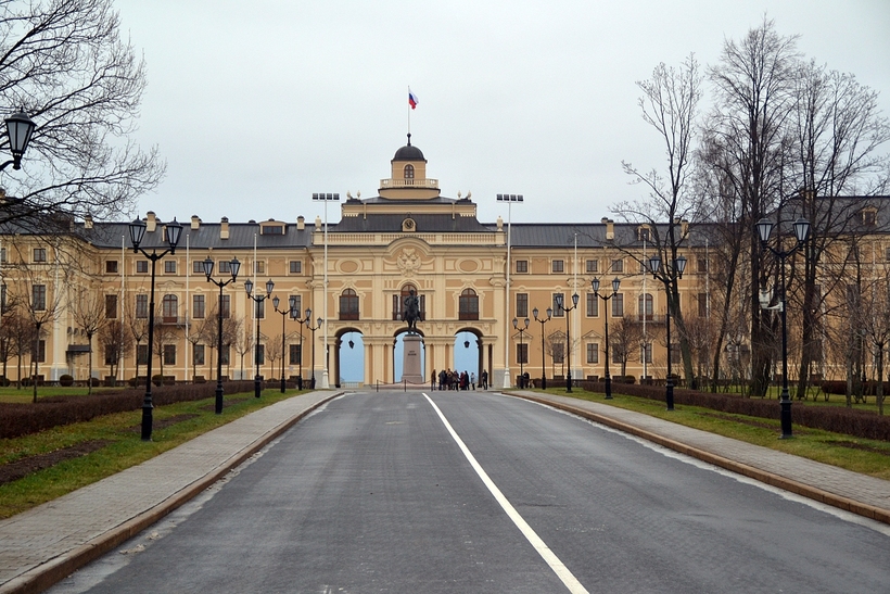 Поселок стрельна санкт петербург фото Как доехать до Петергофа?