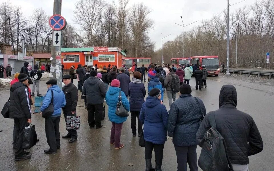 Поселок строитель рязань фото Рязанка пересела с личного авто на маршрутку и поделилась впечатлениями - KP.RU