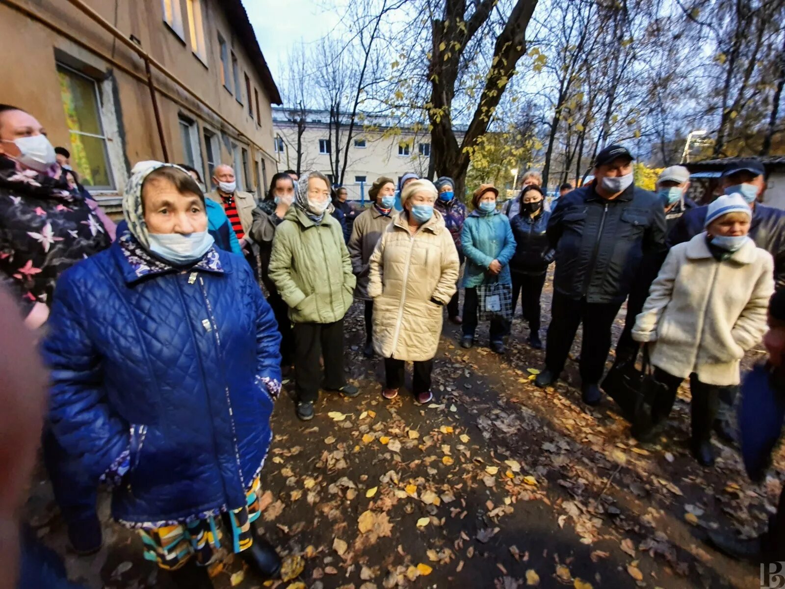 Поселок строитель рязань фото Администрация Рязани предложила жителям аварийных домов поселка Строитель переех