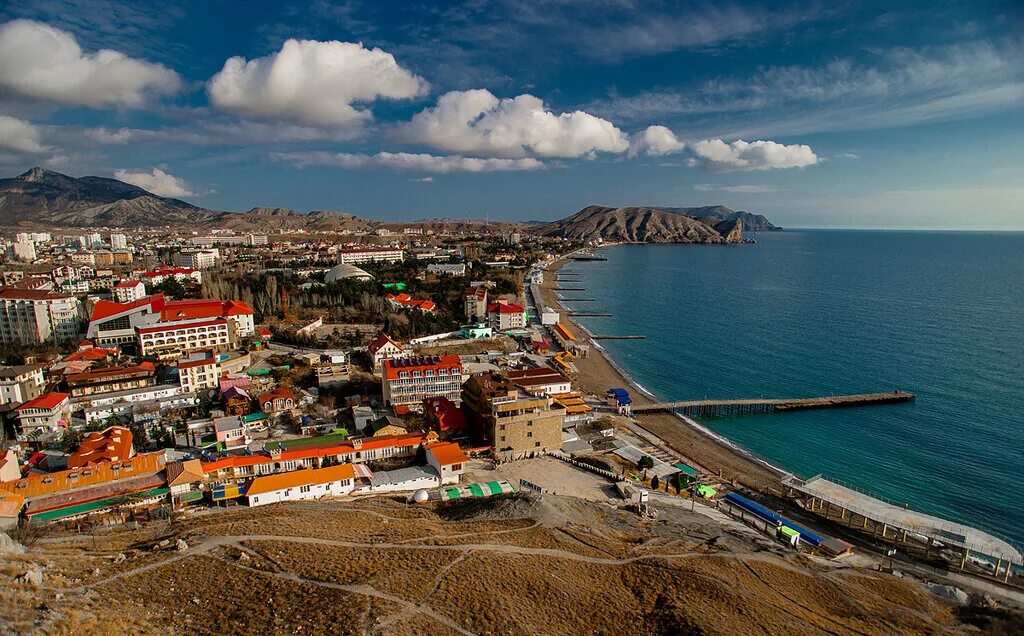 Поселок судак крым фото Temporarily closed: Vinomir, alcoholic beverages, Autonomous Republic of Crimea,