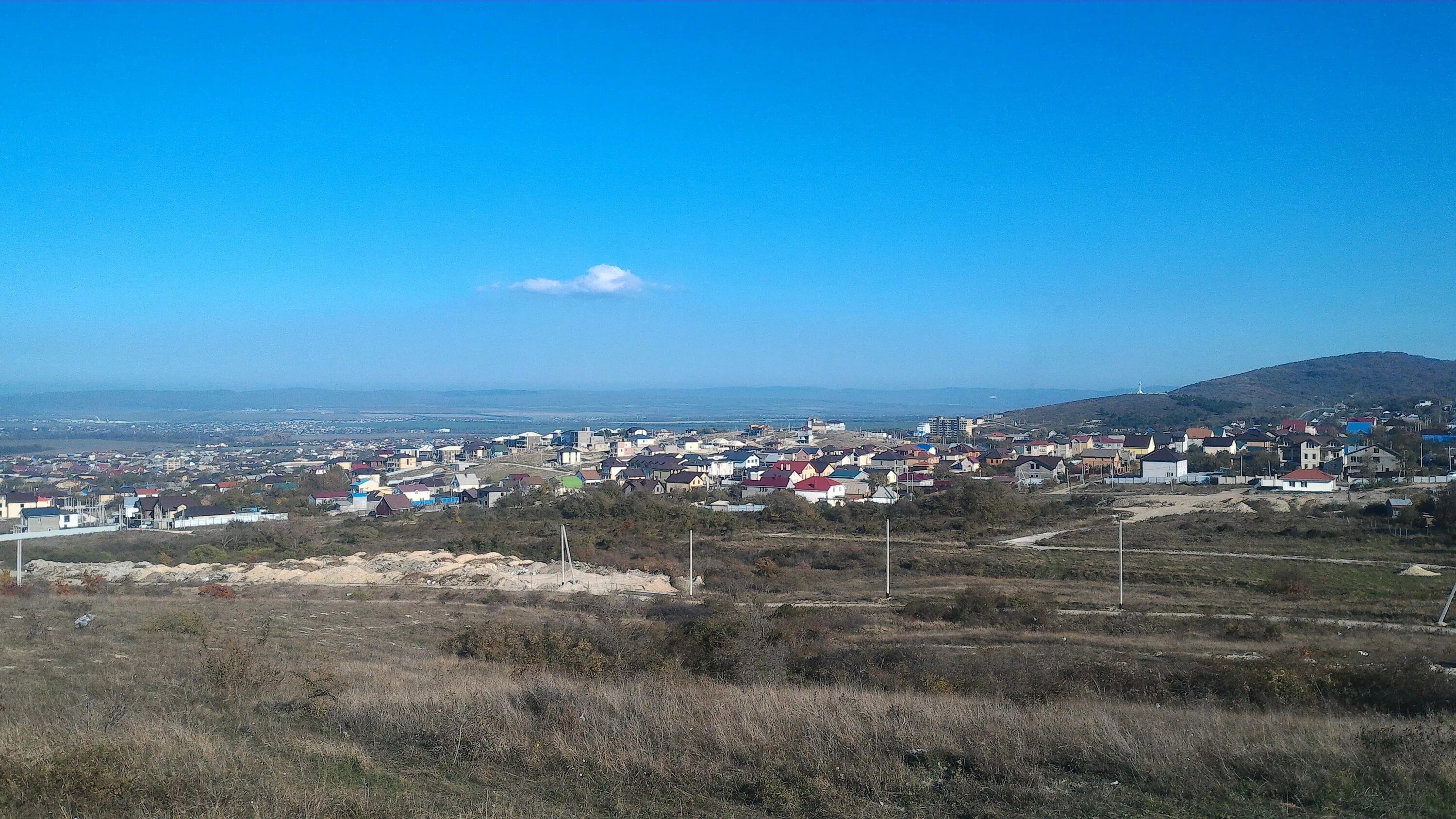 Поселок супсех фото Супсех Анапа, отзывы переехавших на пмж