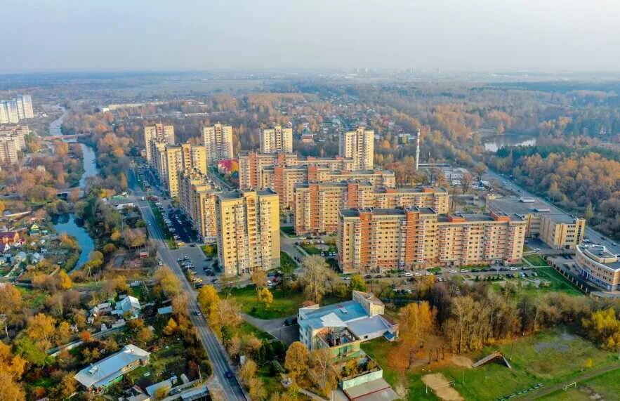 Поселок свердловский фото поселка Посёлок Свердловский. Часть 1, Лукино-Варино: dmitry_sasin - ЖЖ