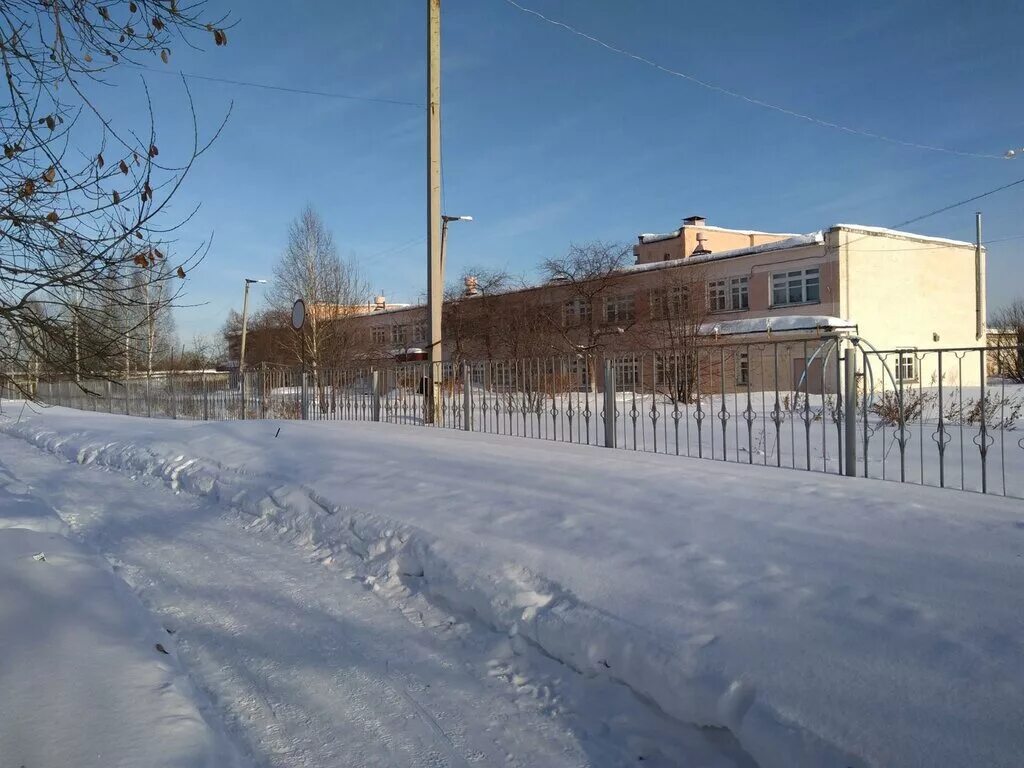 Поселок свободный фото ГАУЗ Свердловской области Городская больница Зато Свободный, поликлиника для взр