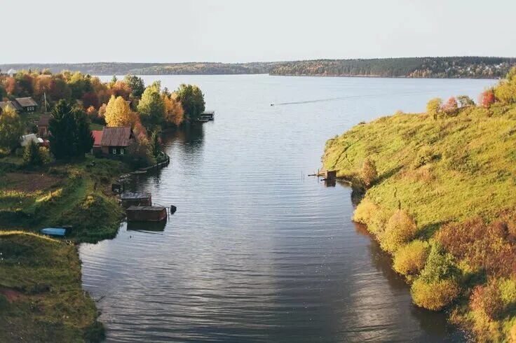 Поселок сылва фото Переправа на лодках, water carriage, Russia, posyolok Sylva, ulitsa Chapayeva, 5