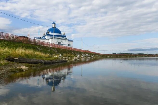 Поселок сылва фото Жители дома в поселке Сылва требуют признать его аварийным - 11 сентября 2020 - 