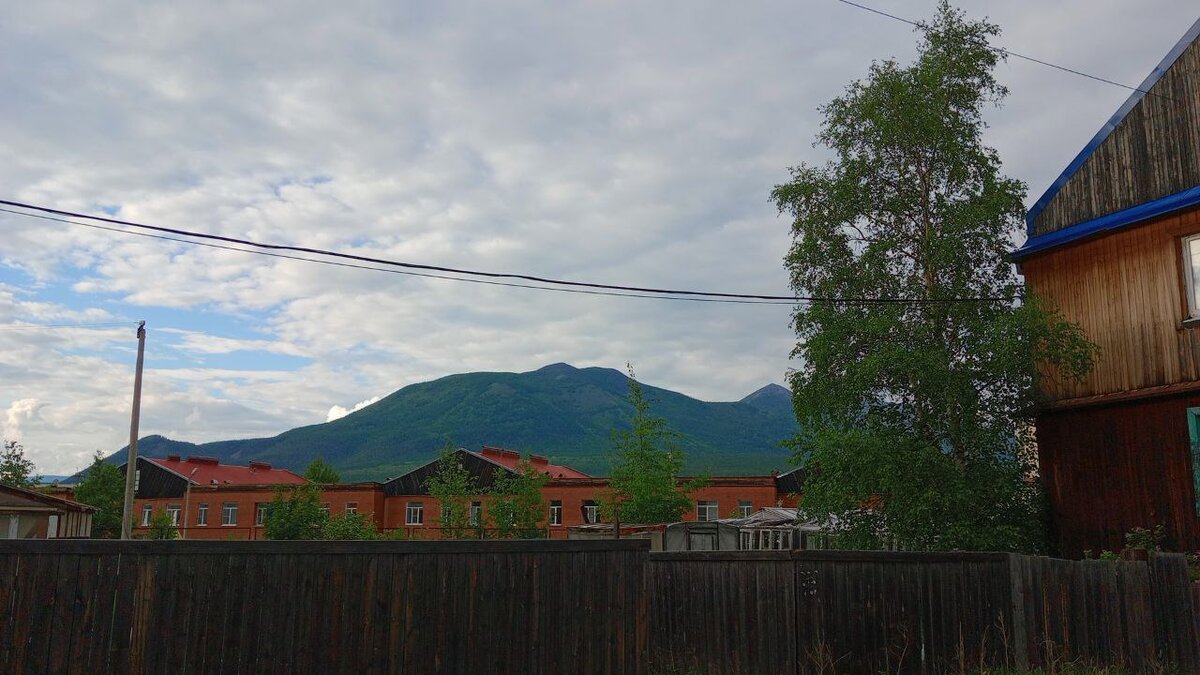 Поселок таксимо бурятия фото Моя поездка в Таксимо,поселок в Бурятии. Байки Путешественника.....По России в Т