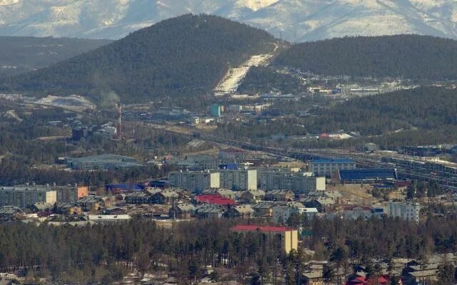 Поселок таксимо бурятия фото В северном районе Бурятии наблюдаются колебания уровня воды в реках - Общество -