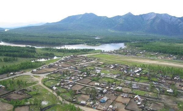 Поселок таксимо бурятия фото Обеспечить качество тепла в железнодорожном поселке Бурятии требуют через суд