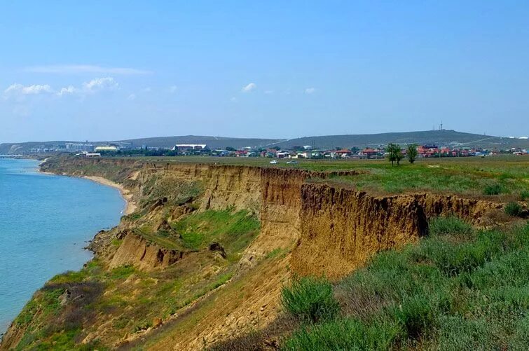 Поселок тамань фото Отдых в поселке Волна Краснодарский край Поселок Волна отдых 2024 - цены без пос