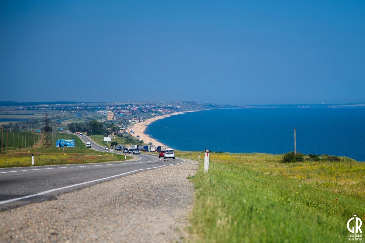 Поселок таманский фото Почему покупать недвижимость в Тамани - выгодно! Недвижимость Юга Дзен