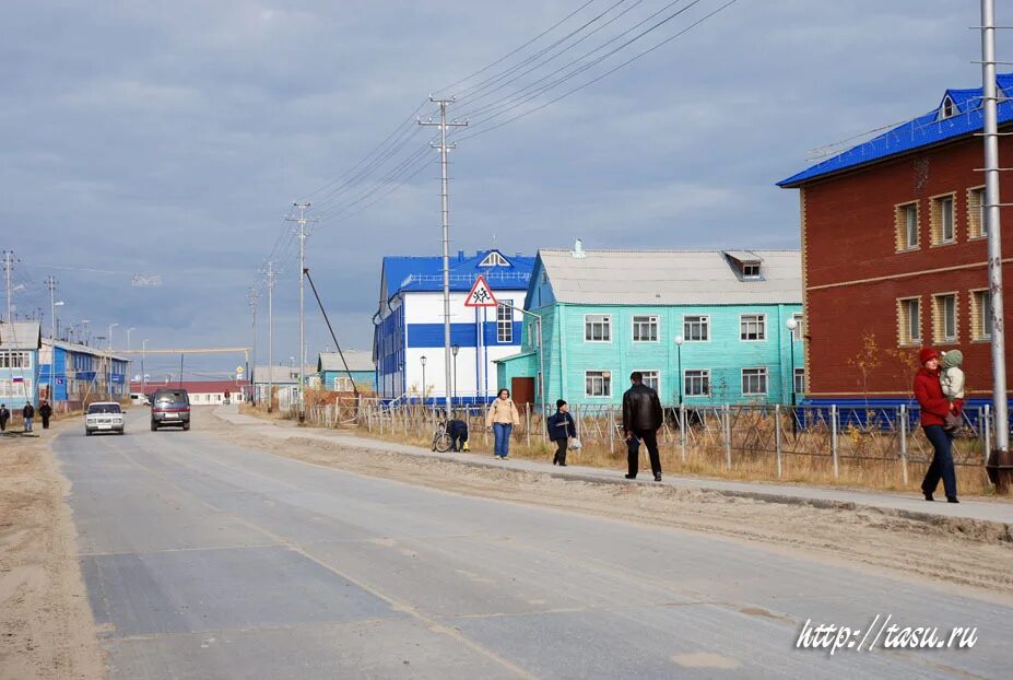 Поселок тазовский фото Поселок тазовский - блог Санатории Кавказа