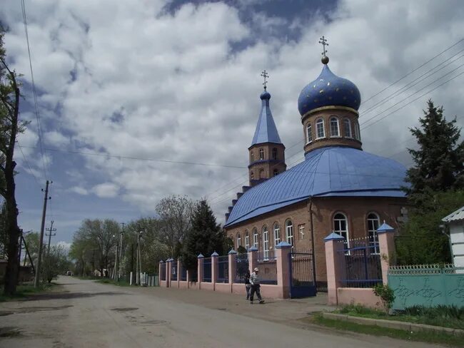 Поселок целина фото Поселок Целина - полная экскурсия." в блоге "Своими глазами" - Сделано у нас