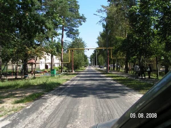 Поселок центральный нижегородская область фото Tsentralny