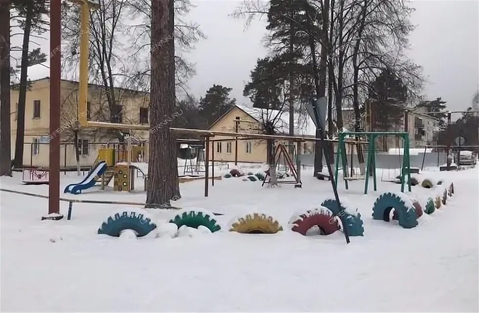 Поселок центральный нижегородская область фото Купить 1 комнатную квартиру Советская дом 3 в Центральном рабочем посёлке Нижего