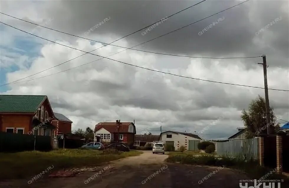 Поселок центральный нижегородская область фото Купить дом из блоков в Центральном посёлке в Нижегородской области, площадь 273,