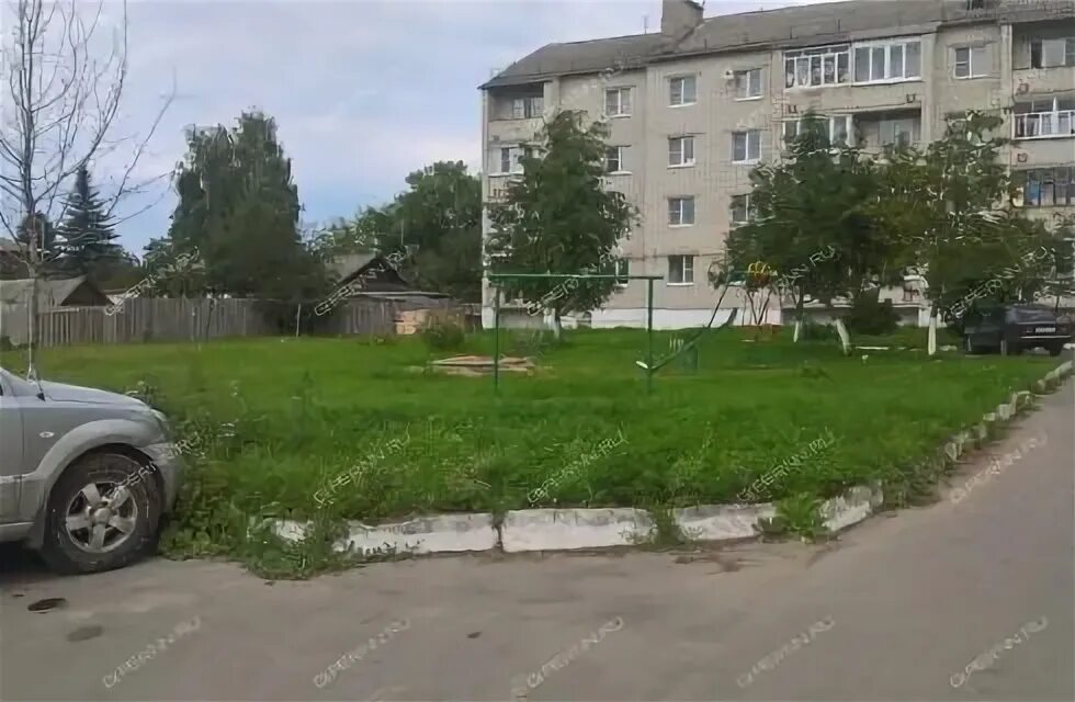 Поселок центральный нижегородская область фото Купить 1 комнатную квартиру Ленина дом 13 в Центральном посёлке Нижегородской об