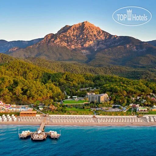 Поселок текирова турция фото Movenpick Resort Antalya Tekirova 5* (Турция/Средиземноморский регион/Кемер/Теки