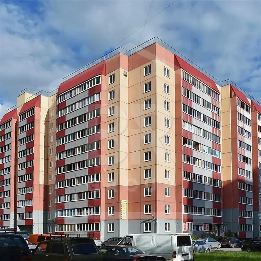 Поселок тельмана фото Купить 2-комнатную квартиру 54,9 м² по адресу посёлок Тельмана, 9к2 - id 5047050